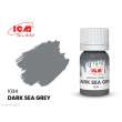 ICM 1034 - GREY Dark Sea Grey bottle 12 ml