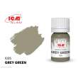 ICM 1035 - GREY Grey Green bottle 12 ml