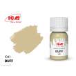 ICM 1041 - BEIGE Buff bottle 12 ml