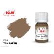 ICM 1058 - BROWN Tan Earth bottle 12 ml