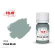 ICM 1074 - BLUE Pale Blue bottle 12 ml