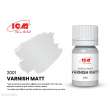 ICM 2001 - VARNISHES Varnish Matt bottle 12 ml