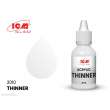 ICM 2010 - THINNER Thinner for acrylic paint bottle 50 ml