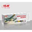 ICM 3014 - Acrylic Paint Set for German aviation after 1943 6 12 ml