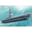 ICM S.004 - 1:144 U-Boat Type XXIII, WWII German Submarine