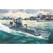 ICM S.010 - 1:144 U-Boat Type IIB 1943