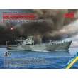 ICM S.012 - 1:144 KFK Kriegsfischkutter, WWII German multi-purpose boat (100% new molds)