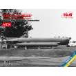 ICM S.019 - 1:72 U-Boat Type Molch, WWII German Midget Submarine (100% new molds)