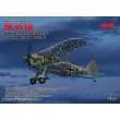 ICM 32021 - CR. 42 LW , WWII German Luftwaffe Ground Attack Aircraft in 1:32