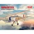 ICM 32033 - 1:32 Bücker Bü 131A,German Training Aircraft