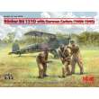 ICM 32034 - 1:32 Bücker Bü 131D w.German Cadets(1939-45) Limited