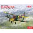 ICM 32035 - D.H. 82A Tiger Moth, British Training Aircraft in 1:32