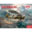 ICM 32040 - 1:32 Gloster Gladiator Mk.I,WWII British Figh