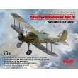 ICM 32041 - 1:32 Gloster Gladiator Mk.II, WWII British Fighter