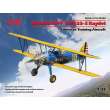 ICM 32050 - 1:32 Stearman PT-17/N2S-3 Kaydet , American Training Aircraft