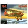 ICM 72052 - 1:72 I-5 Soviet Biplane Fighter