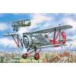 ICM 72053 - 1:72 Polikarpow I-5 Russisches Jagdflugzeug