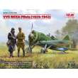 ICM 32102 - 1:32 VVS RKKA Pilots(1939-1942p)(3 Figures)