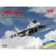 ICM 72143 - 1:72 Radar Hunter MiG-29 ´9-13 Ukrainian Fighter with HARM missiles