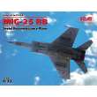 ICM 72173 - 1:72 MiG-25 RB,Soviet Reconnaissance Plane