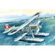 ICM 72192 - 1:72 Heinkel He 51B-2 German Fighter Seaplane