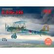 ICM 72243 - 1:72 U-2/Po-2VS, WWII Soviet Light Night Bomber