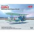 ICM 72244 - U-2/Po-2, WWII Soviet Multi-Purpose Aircraft in 1:72