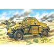 ICM 72411 - 1:72 Sd.Kfz. 222