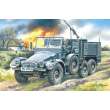 ICM 72451 - 1:72 Krupp L2H 143 Kfz.70