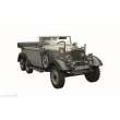 ICM 72471 - 1:72 WWII German Stuff Car G4