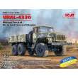 ICM 72708 - 1:72 URAL-4320, Military Truck of the Armed Forces of Ukraine