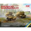 ICM DS3517 - 1:35 Mobile Brigade West 1943