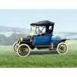 ICM 24001 - 1:24 Model T 1913 Roadstar American Passenger Car