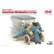 ICM 24009 - 1:24 American mechanics 1910s