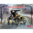 ICM 24016 - 1:24 Model T 1912 Commercial Roadster,America Car