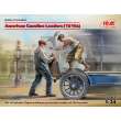 ICM 24018 - 1:24 American Gasoline Loaders (1910s)(2 figu