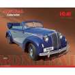 ICM 24021 - 1:24 Admiral Cabriolet WWII German Passenger Car