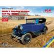 ICM 24050 - 1:24 Model A Standard Phaeton Soft Top(1930s),American Passenger Car(100% new molds)