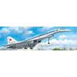 ICM 14402 - 1:144 Tupolev-144D, Soviet Supersonic Passenger Aircraft