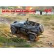 ICM 35111 - 1:35 Sd.Kfz. 247 Ausf.B with Crew