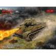 ICM 35354 - 1:35 OT-34/76, WWII Soviet flamethrower tank