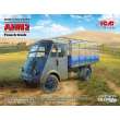 ICM 35419 - 1:35 AHN2, French truck