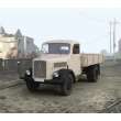 ICM 35452 - 1:35 Magirus S330 German Truck (1949 producti on)(100% new molds)