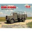 ICM 35454 - 1:35 KHD A3000, WWII German Truck