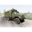 ICM 35517 - 1:35 ZiL-131 KShM,Soviet Army Vehicle