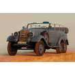 ICM 35538 - 1:35 Typ G4 (Kfz.21), WWII German Staff Car