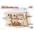 ICM 35564 - 1:35 Indian Sikh Rifles (1942) (4 figures)