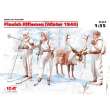 ICM 35566 - 1:35 Finnish Riflemen 1940