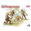 ICM 35568 - 1:35 Japan Infantry 1942-1945