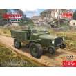 ICM 35570 - Laffly V15T, WWII French Artillery Towing Vehicle (100% new molds) in 1:35